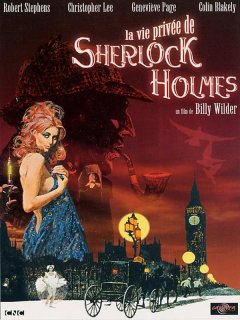 La vie privée de Sherlock Holmes - Billy Wilder