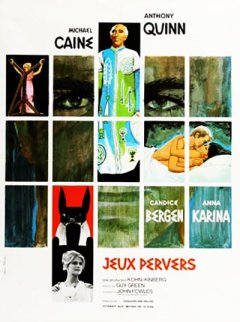 Jeux pervers (The Magus)