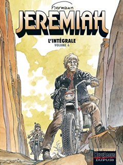 Jeremiah - Intégrale - tome 6 - Intégrale Jeremiah T6 (volumes 21 à 24)