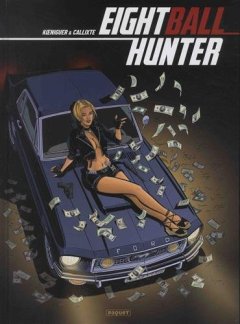 Eightball Hunter - Callixte - Michel Koeniguer -