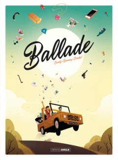 Ballade - David Combet et Jean-Christophe Deveney