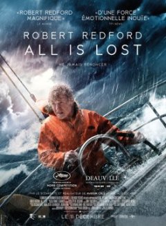 All is lost - J.C. Chandor
