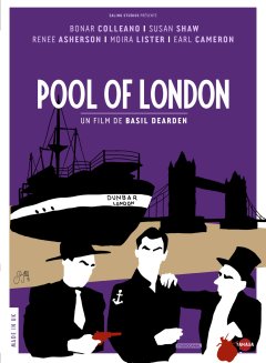 Pool of London (Les trafiquants du Dunbar) - Basil Dearden