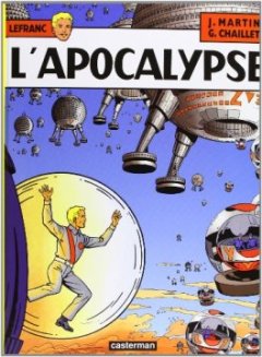 Lefranc, tome 10 : L'apocalypse