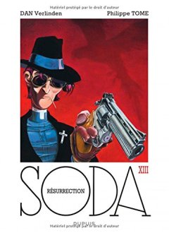 Soda - tome 13 - Resurrection