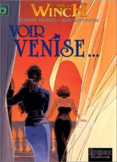 Largo Winch, tome 9 : Voir Venise - Philippe Francq - Jean Van Hamme