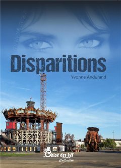 Disparitions - Yvonne ANDURAND