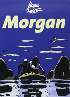 Morgan - Hugo Pratt