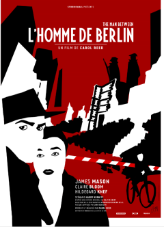 The man between (L'homme de Berlin) - Carol Reed