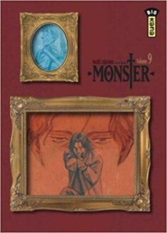 Monster - Deluxe Vol.9 - Naoki Urasawa
