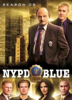 New York Police Blues - Saison 8
