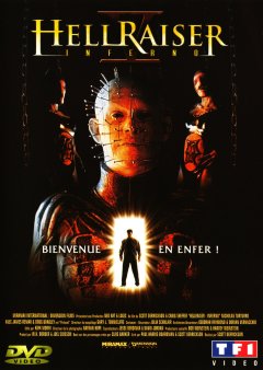 Hellraiser 5 : Inferno - Scott Derrickson