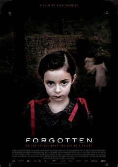 Forgotten - Alexandra Schmidt