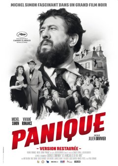 Panique - Julien Duvivier