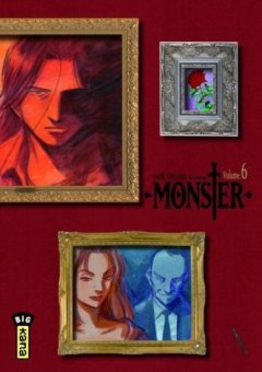 Monster - Deluxe Vol.6 - Naoki Urasawa