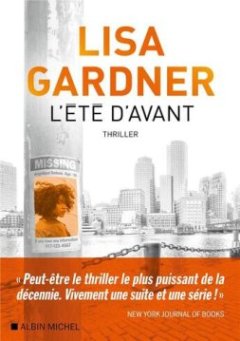 L'été d'avant - Lisa Gardner