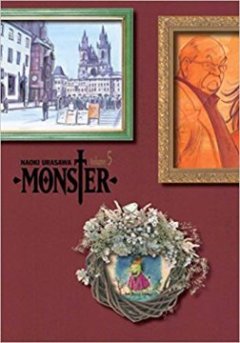 Monster - Deluxe Vol.5 - Naoki Urasawa