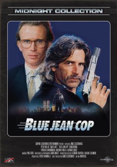 Blue-Jean Cop