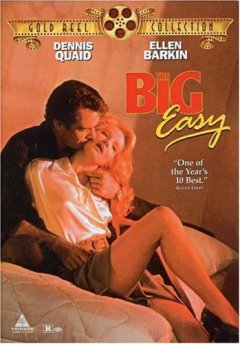 The Big Easy [Import USA Zone 1]