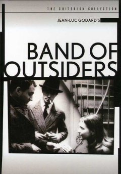 Band of Outsiders (Bande à part) - Criterion Collection [Import USA Zone 1]