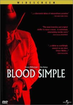 Blood Simple (Director's Cut) [Import USA Zone 1]