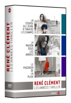 Coffret René Clément - René Clément