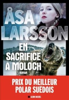 En Sacrifice à Moloch - Åsa Larsson