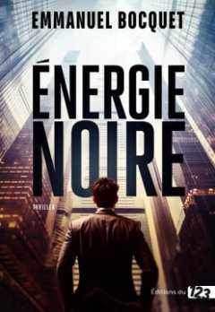 Energie noire - Emmanuel Bocquet