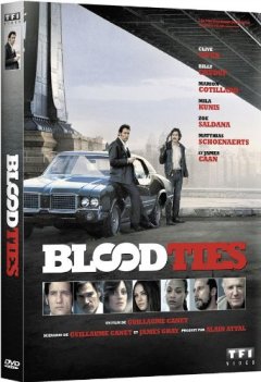 Blood Ties - Guillaume Canet