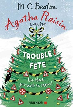 Agatha Raisin 21 - Trouble-fête