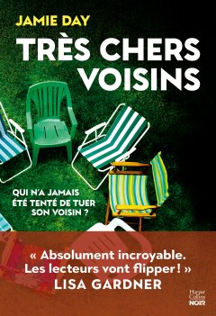 Très Chers voisins - Jamie Day
