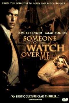 Someone to Watch over Me [Import USA Zone 1]