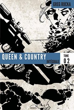 Queen & Country, Intégrale Tome 2 :