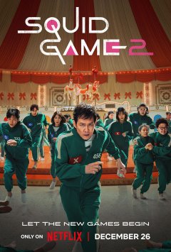 Squid Game (saison 2) - Hwang Dong-hyeok