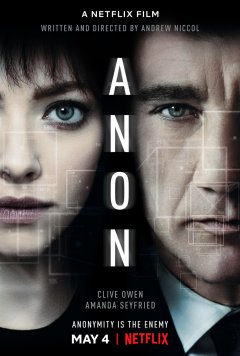 Anon - Andrew Niccol