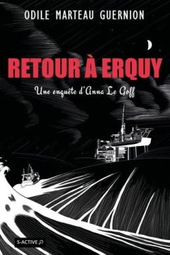 Retour à Erquy - Odile Marteau-Guernion