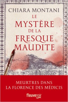 Le mystère de la fresque maudite - Chiara Montani