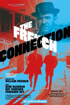 French Connection - William Friedkin