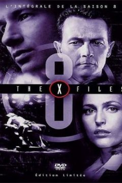 X-Files - Saison 8