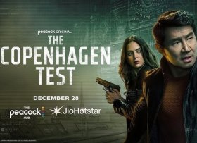 Une bande-annonce pour The Copenhagen Test, série d'espionnage avec Simu Liu et Melissa Barrera