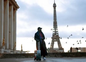 Lupin Partie 4 est en tournage à Paris.