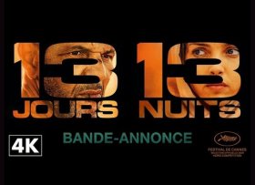 Ça sort ce mercredi au cinéma : 13 jours 13 nuits avec Roschdy Zem