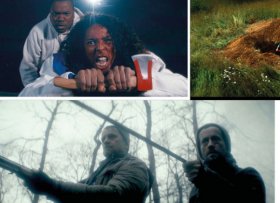 Arte fête Halloween avec une sélection de courts métrages horrifiques.