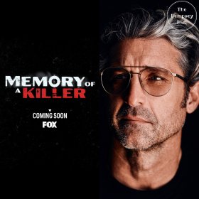 La nouvelle série Memory of a Killer avec Patrick Dempsey a un premier teaser !