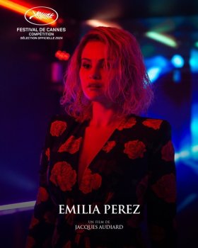 Primé plusieurs fois à Cannes, le film Emilia Pérez dévoile sa bande-annonce
