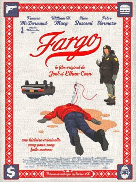 Une soirée spéciale sur les frères Coen sur Arte ! Avec Fargo !