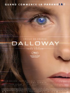 Dalloway, le nouveau thriller de Yann Gozlan, présente sa bande annonce !