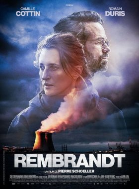 Ça sort aujourd'hui : Rembrandt avec Camille Cottin et Romain Duris