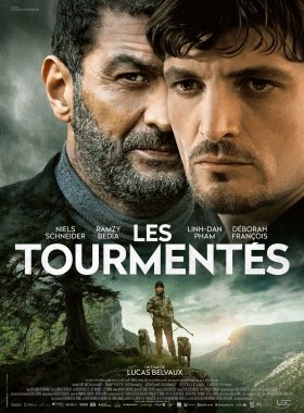 C'est depuis hier au cinéma : "Les Tourmentés" de Lucas Belvaux