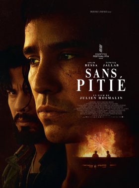 La bande-annonce de Sans Pitié, un nouveau thriller de Julien Hosmalin